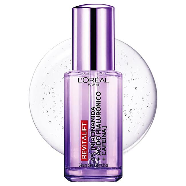 L'Oréal Paris Revitalift Filler Sérum de Ojos.