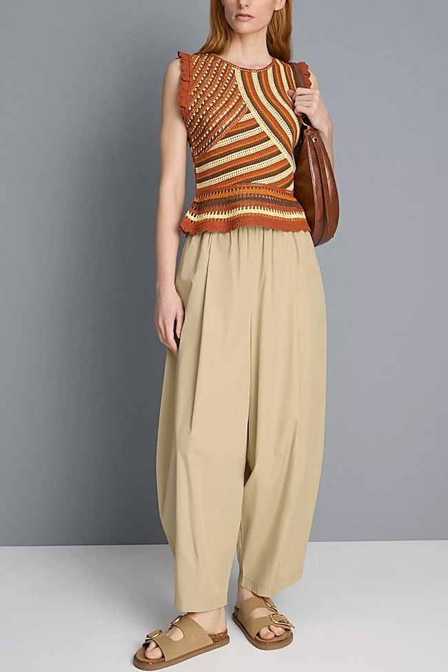 Pantalones bombachos de Primark (18 euros)