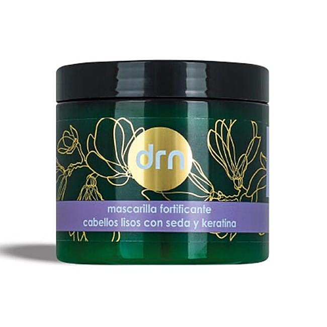 DRN Mascarilla Fortificante Cabello Liso.