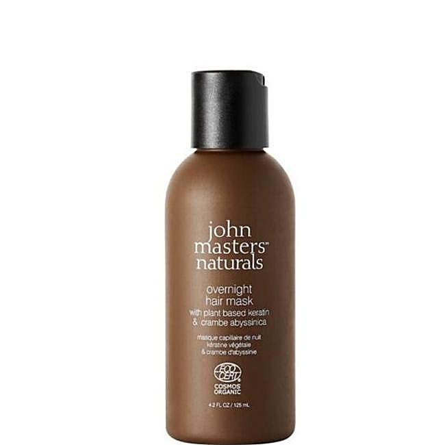 John Masters Organics Overnight Hair Mask.