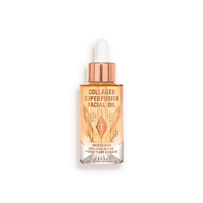 Aceite facial Collagen Superfusion de Charlotte Tilbury.