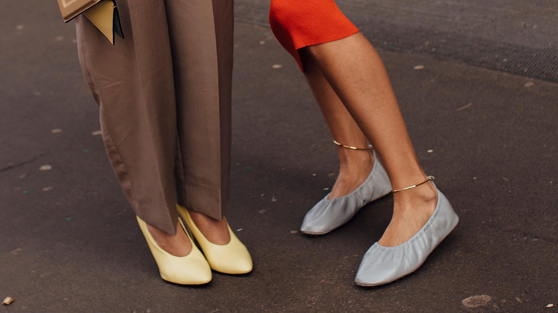 Ballet Flats Are Still Trending This Spring: Fashion Experts’ Favorite Styles