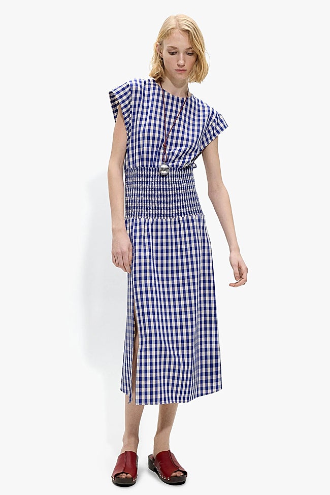 Vestido midi de Parfois (39,99 euros)