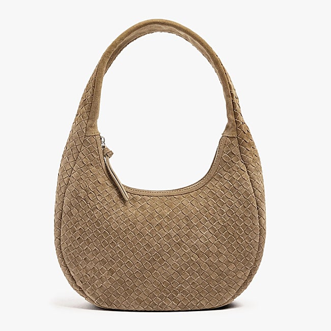 Bolso trenzado de Parfois (49,99 euros)