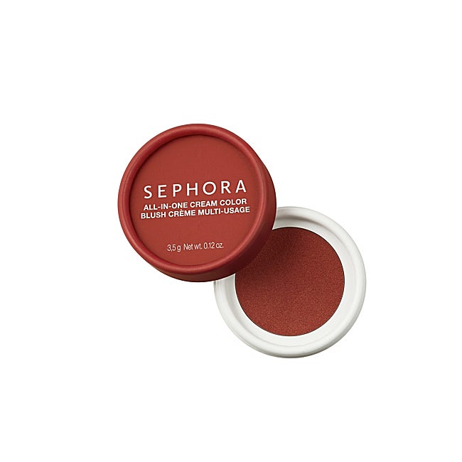 All-In-One Cream Color in Crazy Cherry Sephora Collection.
