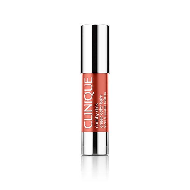 Chubby Stick Cheek Colour Balm in Powerful Papaya Clinique.