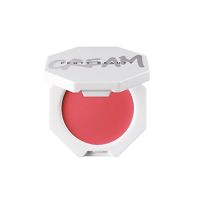 Cheeks Out Freestyle Cream Blush in Strawberry Drip Fenty Beauty.