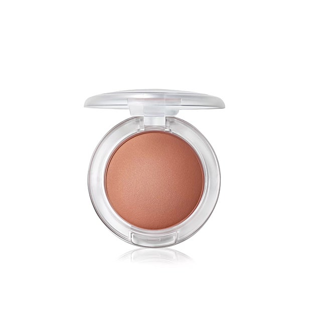Glow Play Cushiony Blush in Blush, Please MAC Cosmetics.