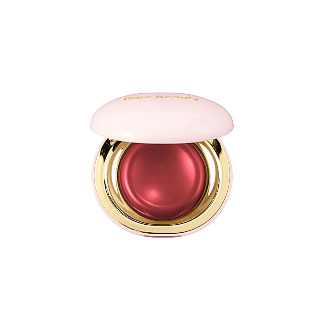 Stay Vulnerable Melting Blush in Nearly Berry Rare Beauty.