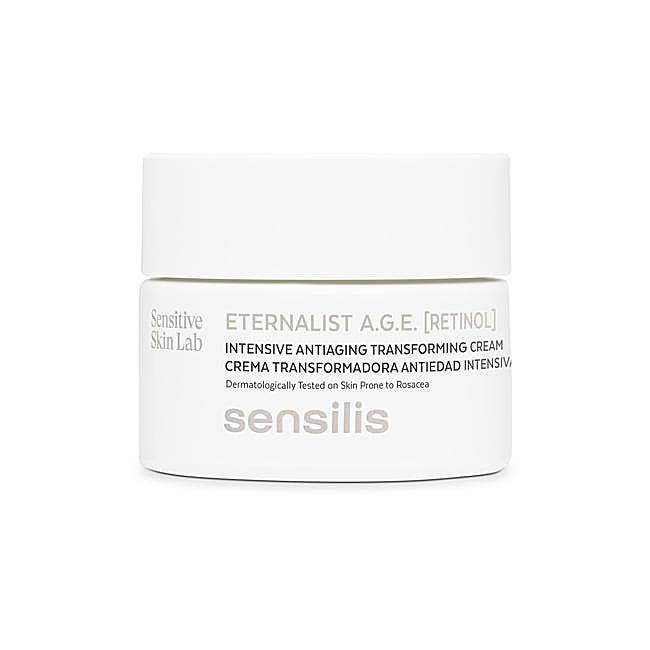 Sensilis Eternalist A.G.E. [Retinol] Crema Transformadora.