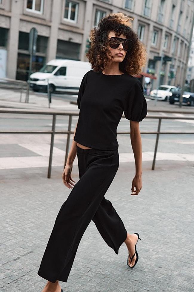 Conjuntos de dos piezas de Zara para la primavera