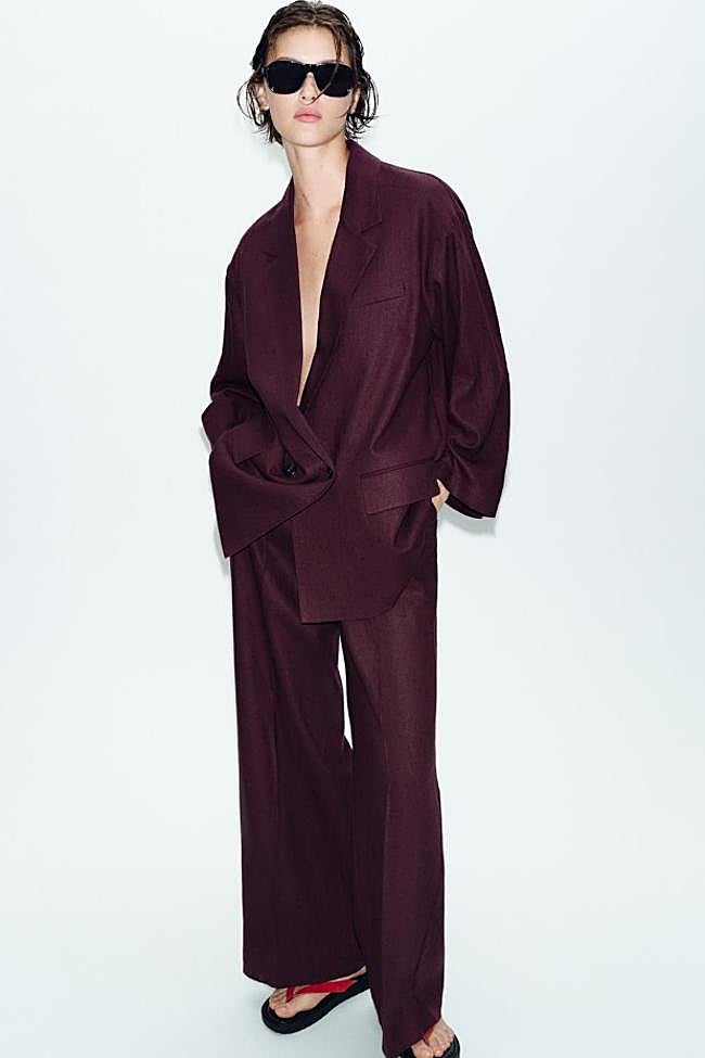 Conjuntos de dos piezas de Zara para la primavera