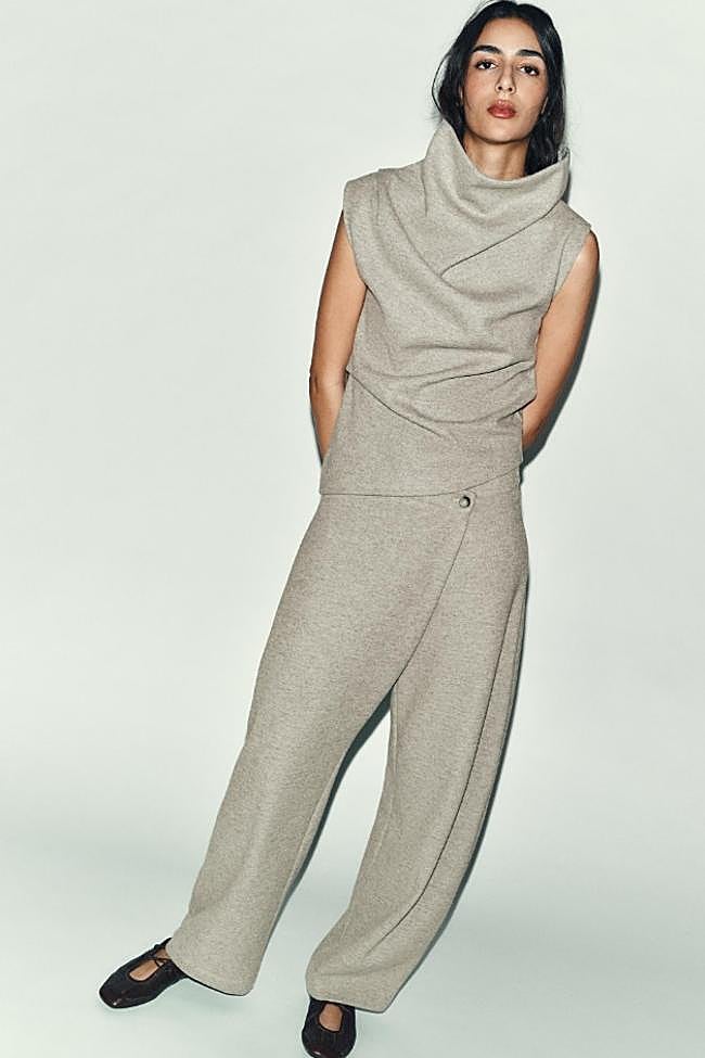 Conjuntos de dos piezas de Zara para la primavera