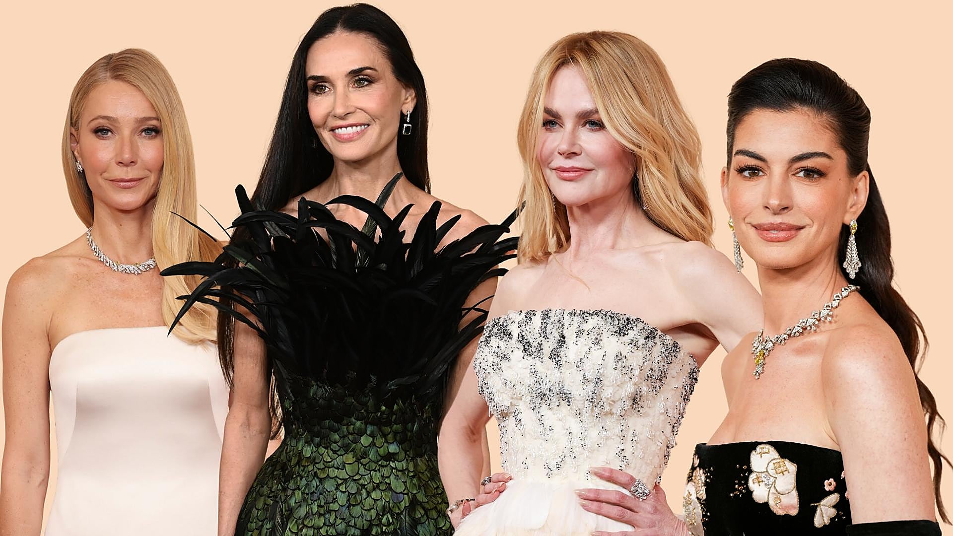 Oscars 2026 Red Carpet: Best Looks Live Coverage
