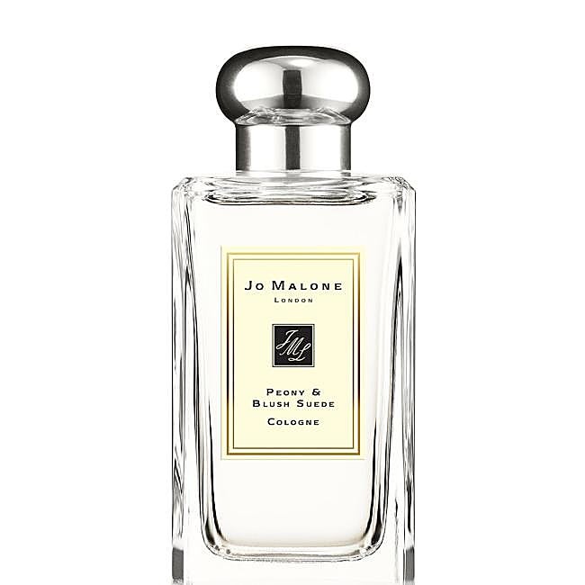 Jo Malone Peony & Blush Suede.