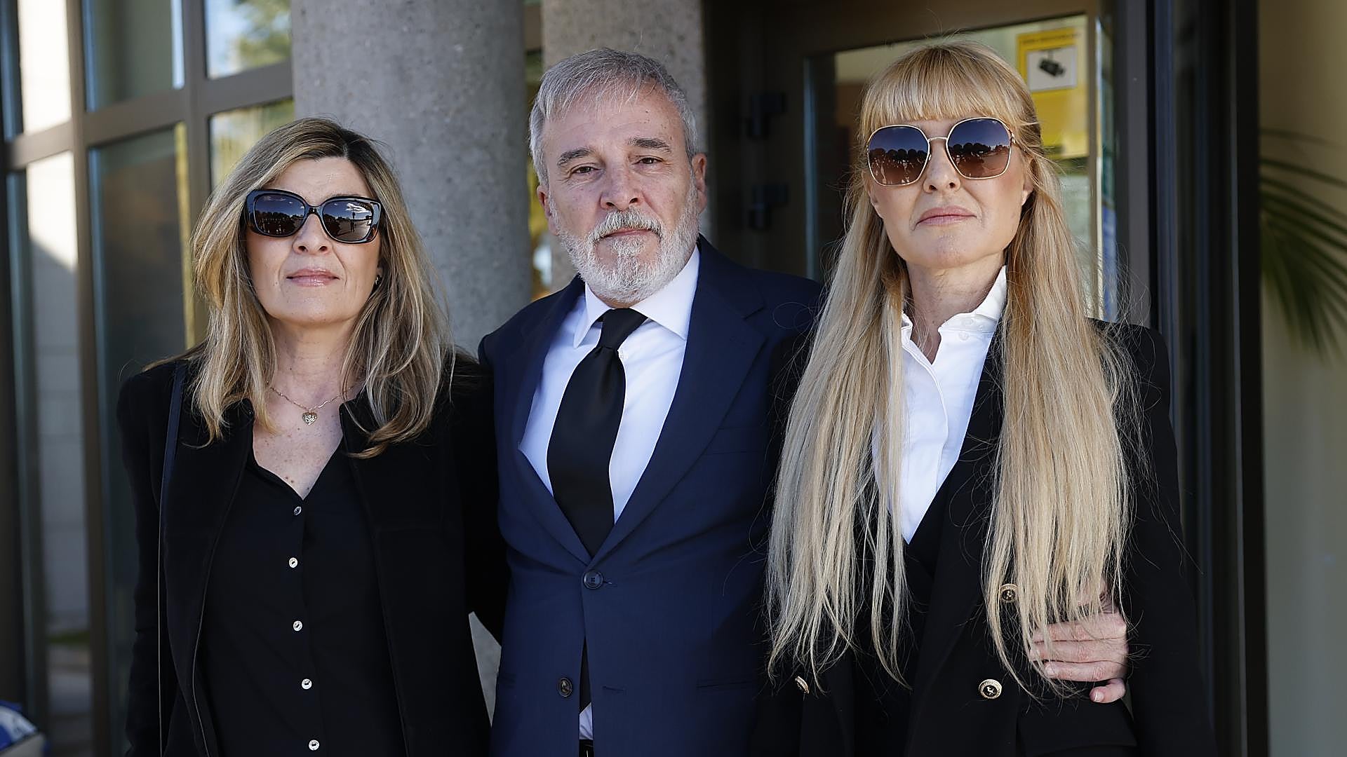 Final Farewell to Gemma Cuervo: Children and Film Stars Say Goodbye at the Wake