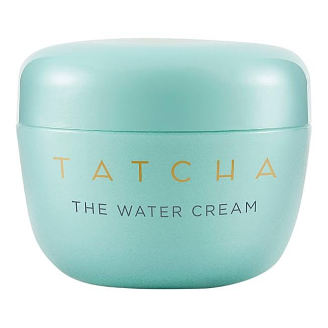 Tatcha The Water Cream.