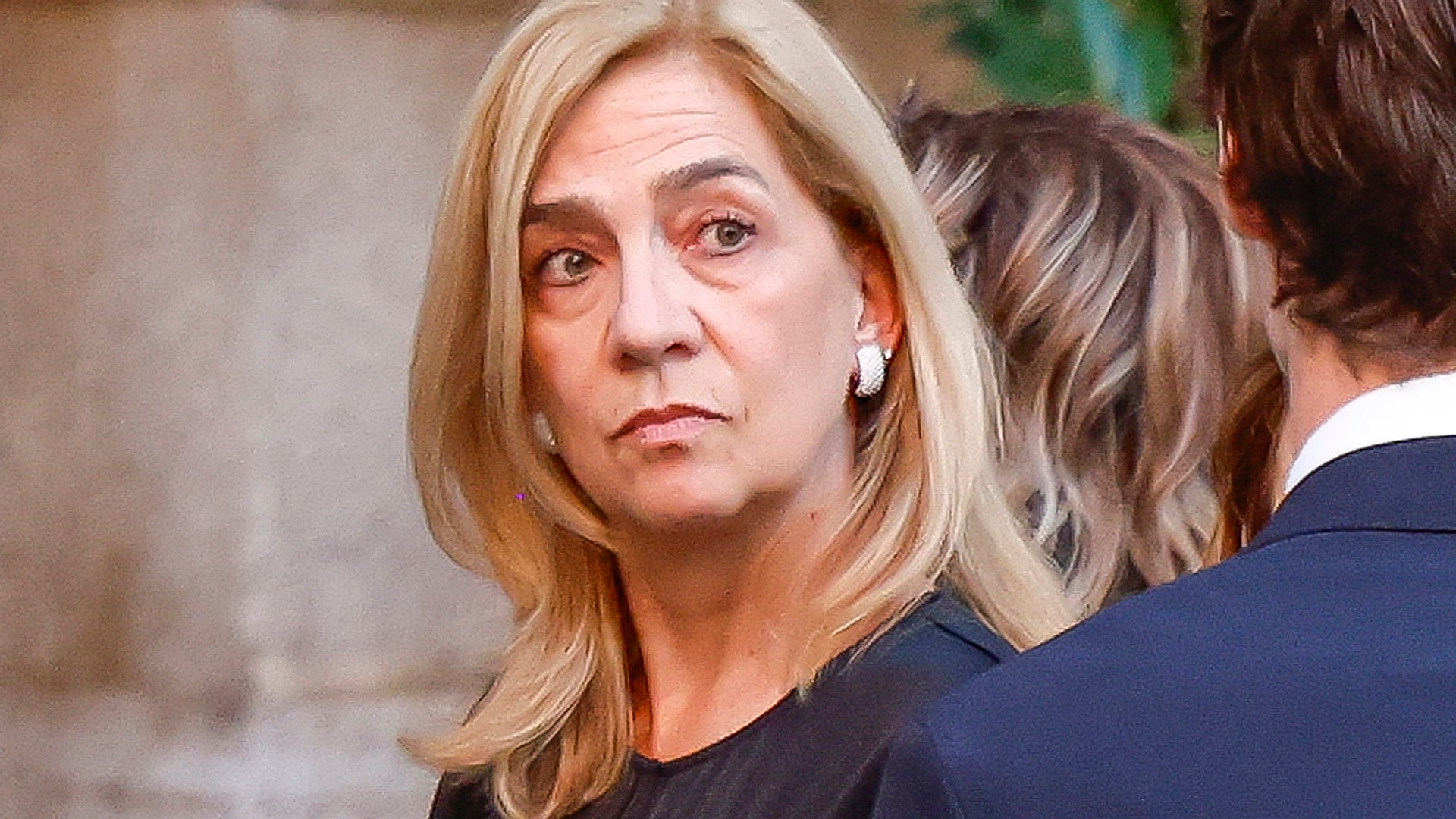 Infanta Cristina Humiliated by Iñaki Urdangarin: ‘She Wore the Worst Expression’