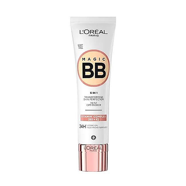L'Oréal Magic BB Cream 5 en 1.