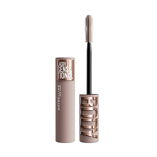 Lash Sensational Body by Maybelline.