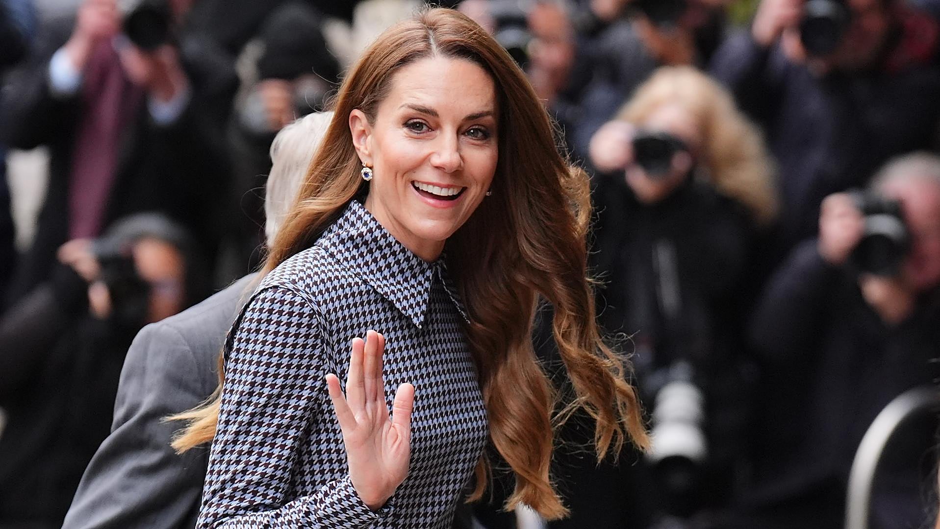Kate Middleton’s Hairbrush Keeps Hair Clean for Longer
