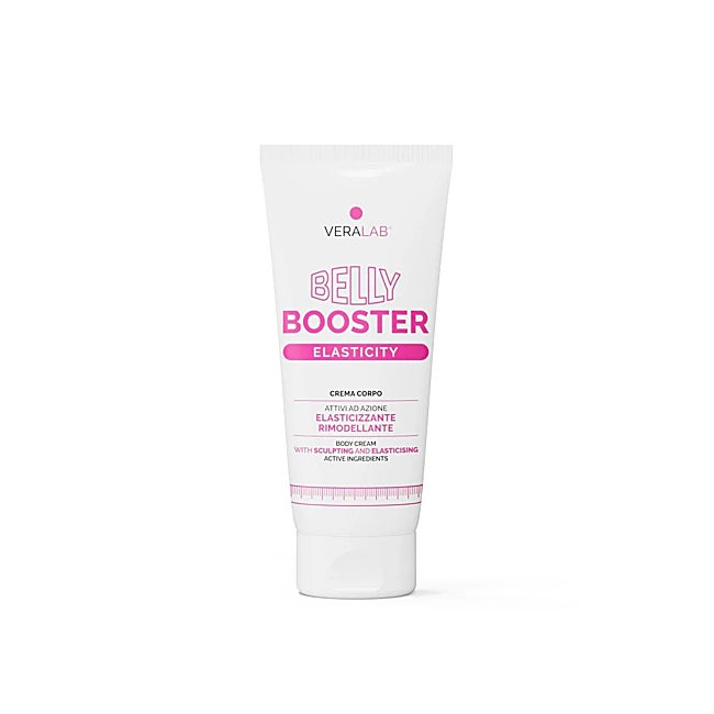 Crema Anticelulítica Belly Booster Elasticity Veralab.