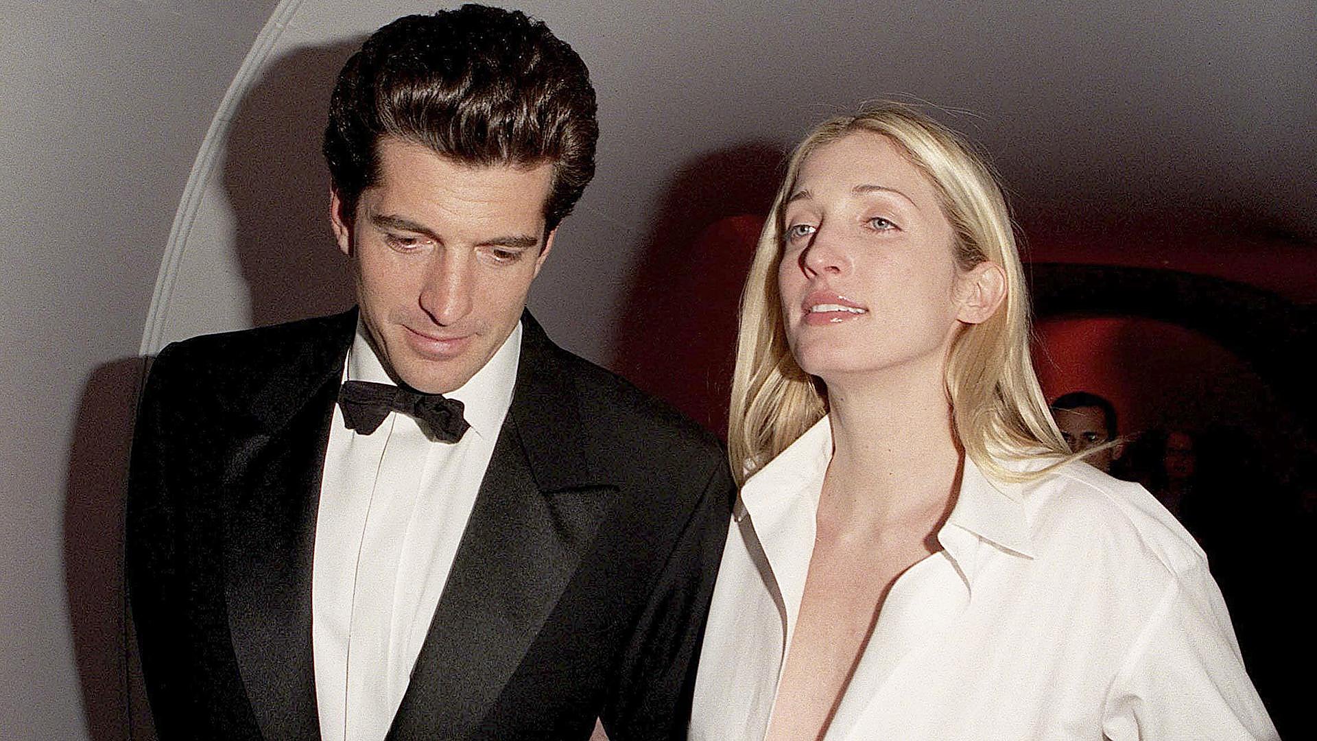 The Lies of Love Story: The JFK Jr. and Carolyn Bessette Series