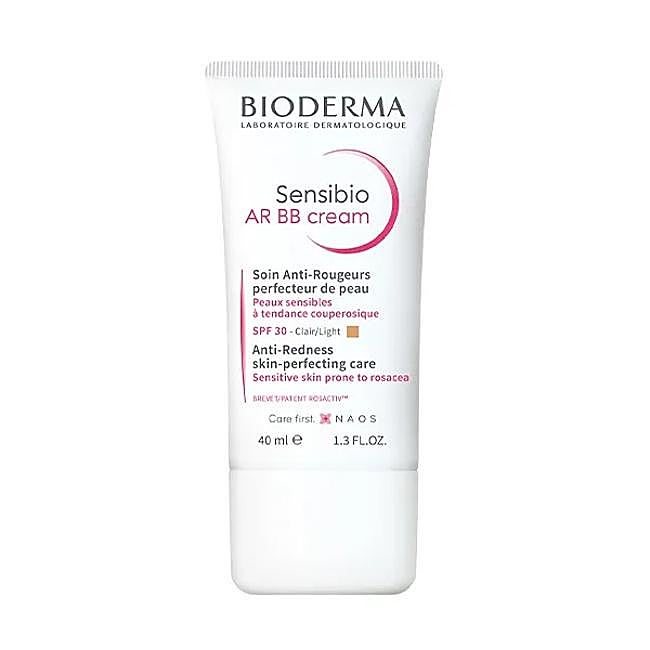 Bioderma Sensibio AR BB Cream SPF30.
