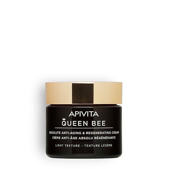 Apivita Queen Bee Crema Regeneradora Antiedad Absoluto Rica.