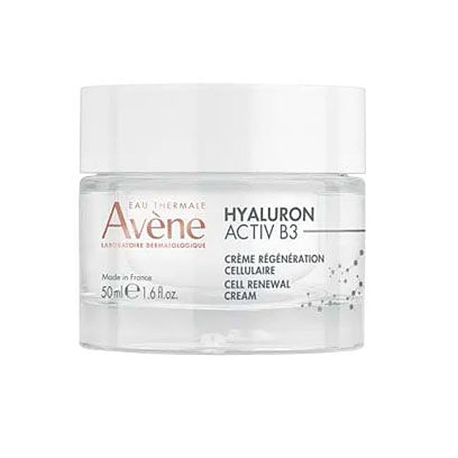 Avène Hyaluron Activ B3 Crema Regeneradora Celular.