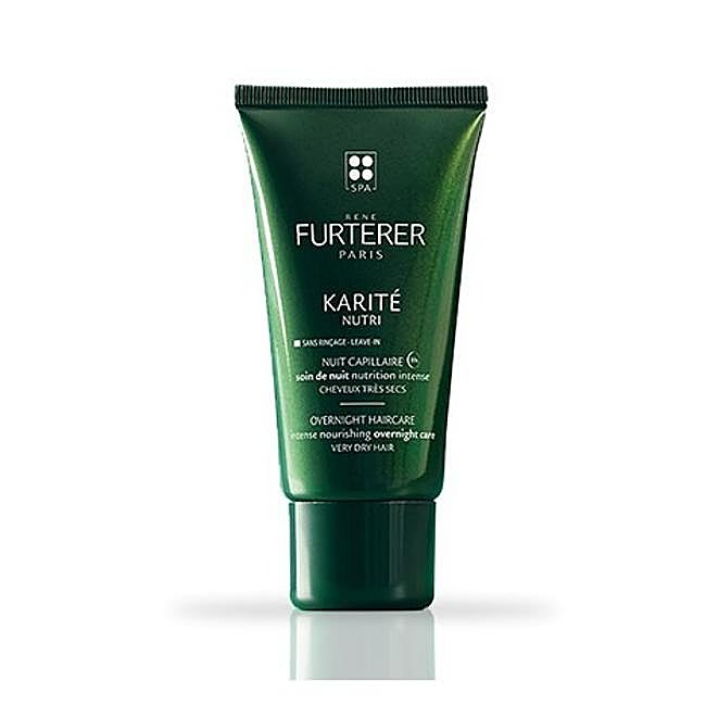 René Furterer Karité Nutri Overnight Haircare.