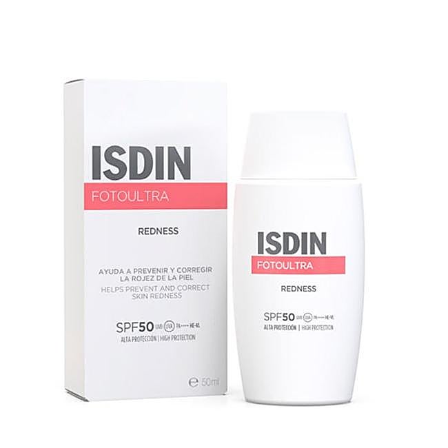 ISDIN Redness SPF.