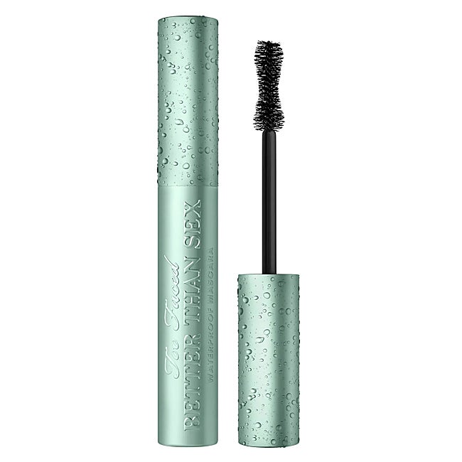 Better Than Sex Waterproof Too Faced.