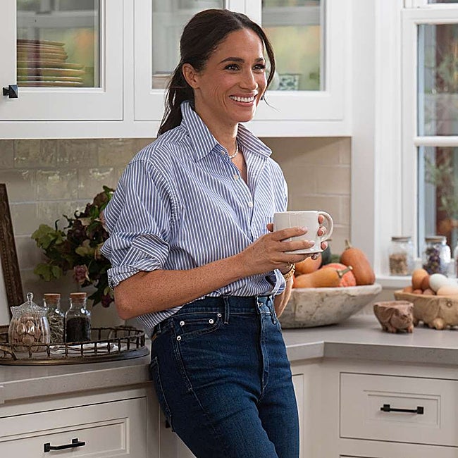 The Duchess of Sussex in With Love, Meghan.