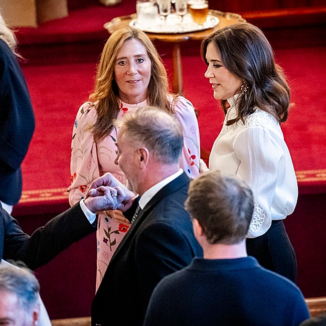 Patricia Bailey y su hermana Mary en Hobart, Tasmania.