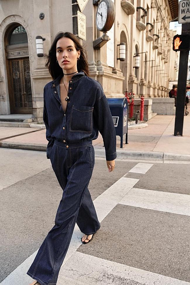 Conjuntos de dos piezas de Zara para la primavera