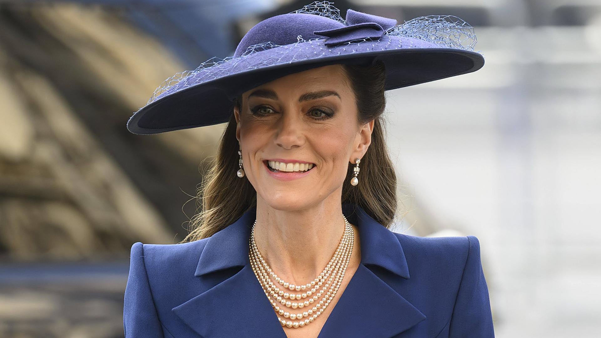The Big Difference Between Letizia and Kate Middleton: She Moves in Slow Motion
