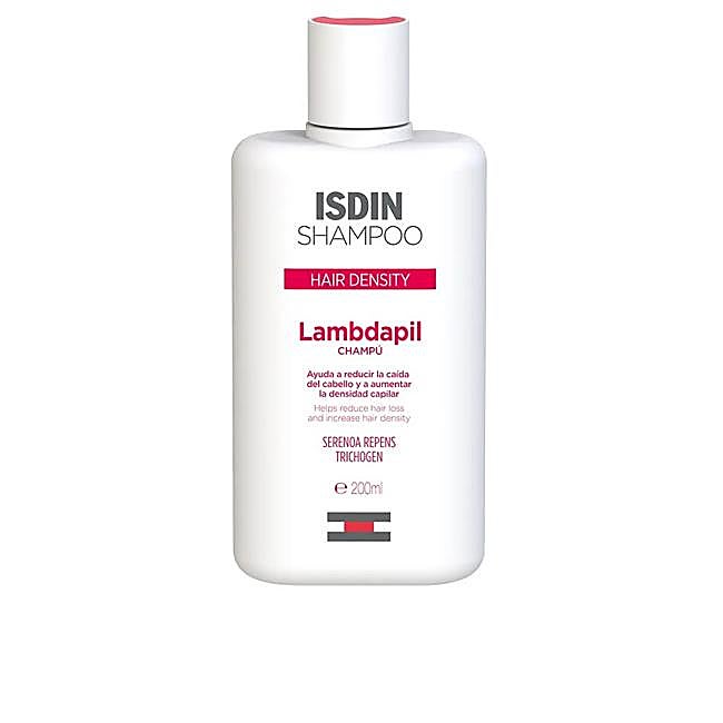Isdin Lambdapil Champú Anticaída.