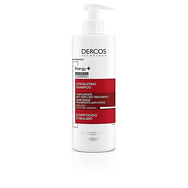 Vichy Dercos Energy+ Champú Estimulante.