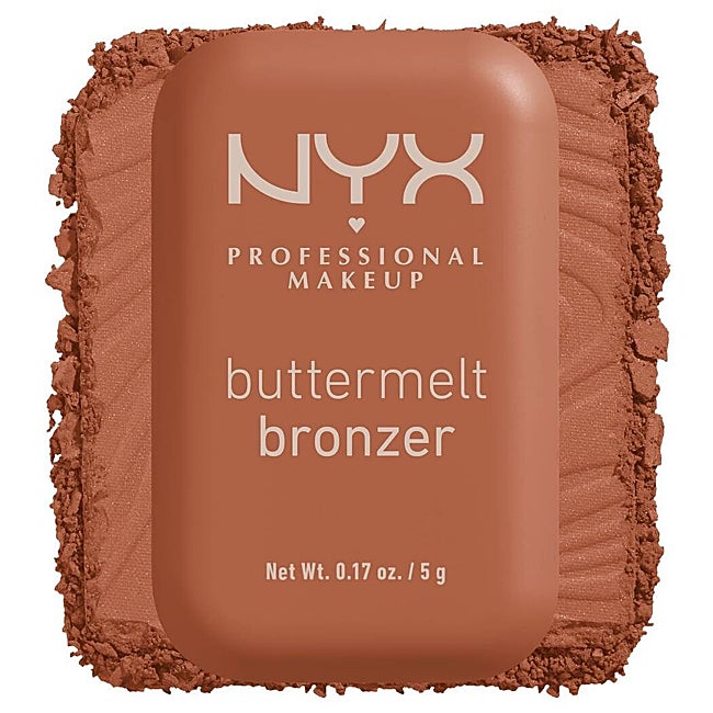 Buttermelt Bronzer de NYX PMU.