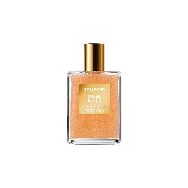 Tom Ford Soleil Blanc Shimmering Body Oil.