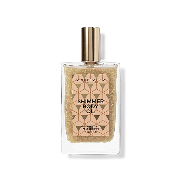 Shimmer Body Oil Anastasia Beverly Hills.