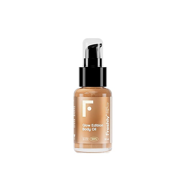 Freshly Cosmetics Glow Edition Body Oil.