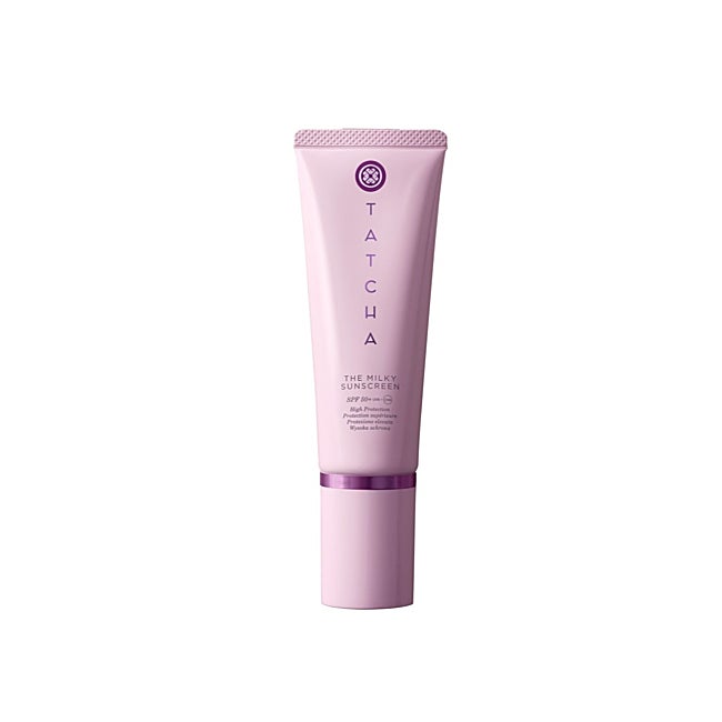 The Milky Sunscreen by Tatcha.