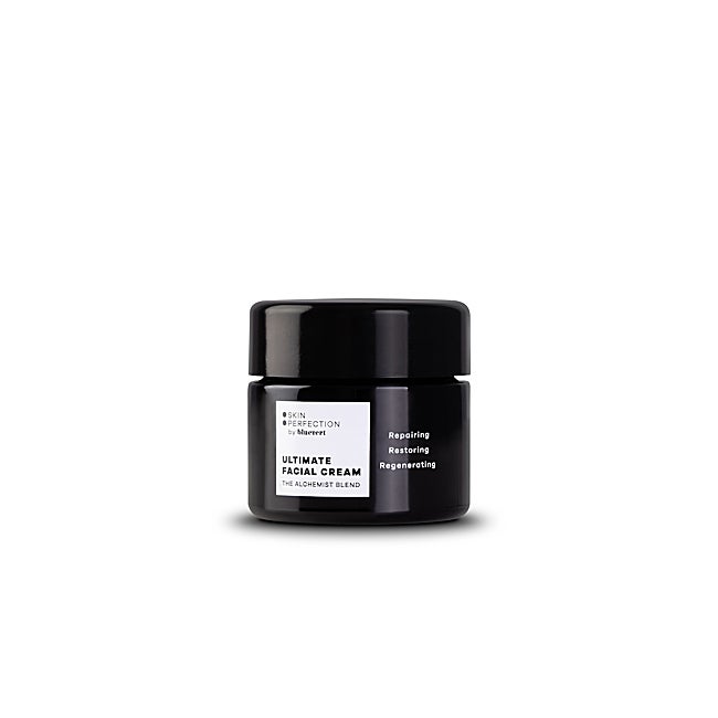 Ultimate Facial Cream by Bluevert.