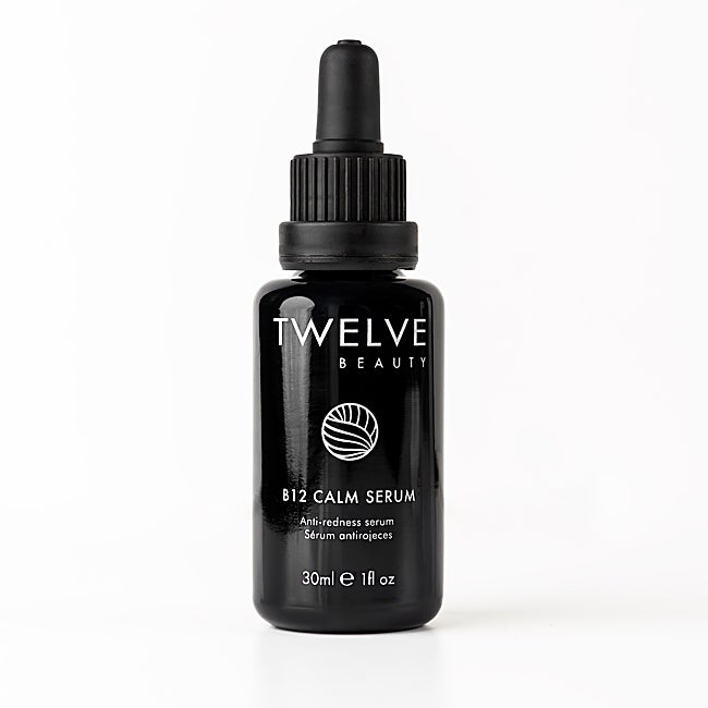 B12 Calm Serum by Twelve Beauty.