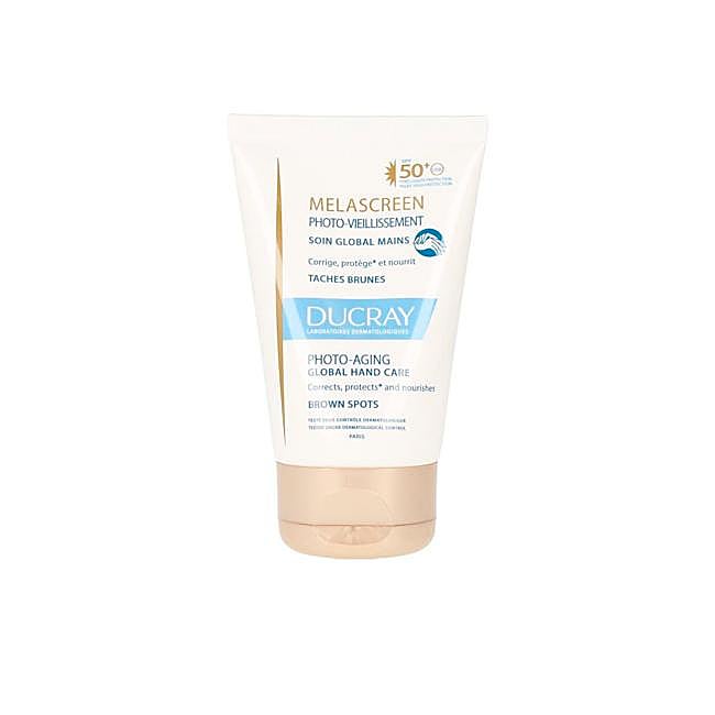 Crema de manos Melascreen de Ducray.