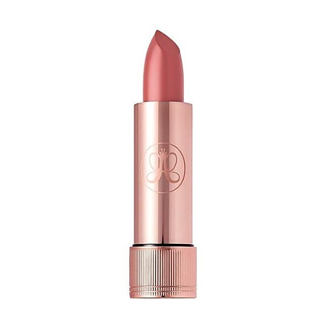 Anastasia Beverly Hills Satin Lipstick.