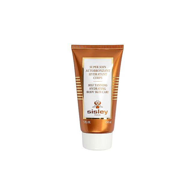 Autobronceador Super Soin de Sisley.