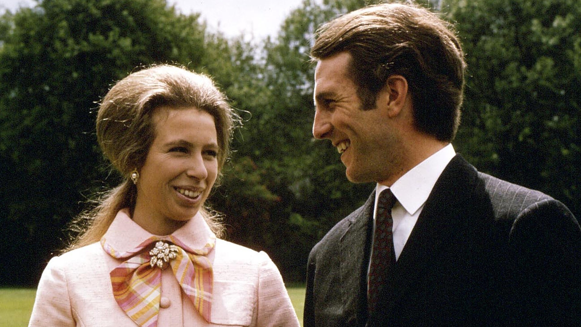 Forbidden Love Between Anne of England and Queen Camilla’s Ex-Husband